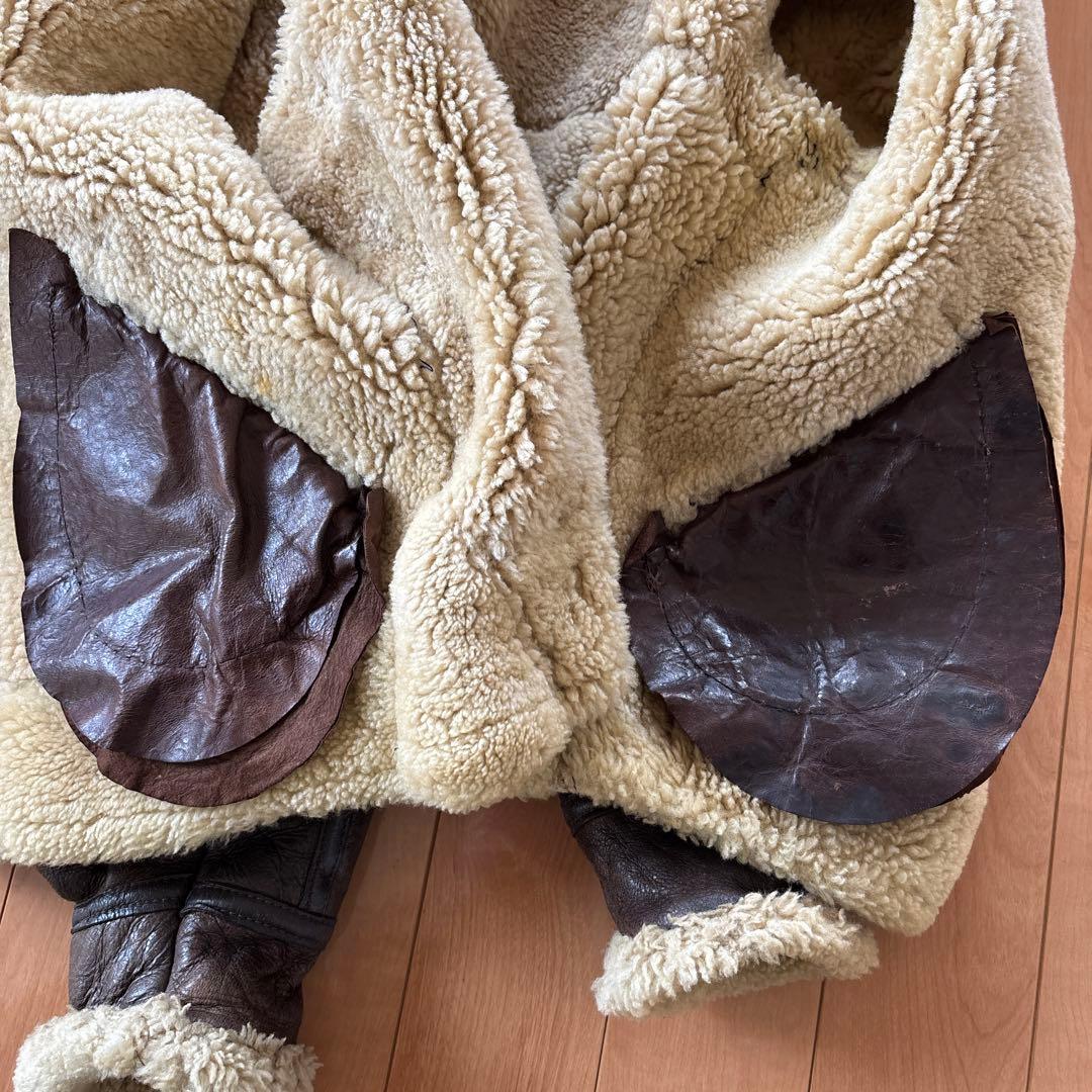 ヴィンテージ.USA製.AVIREX アヴィレックス B-3 サイズ38