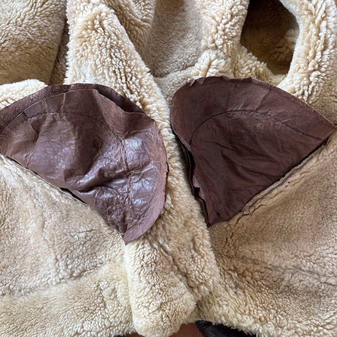 ヴィンテージ.USA製.AVIREX アヴィレックス B-3 サイズ38