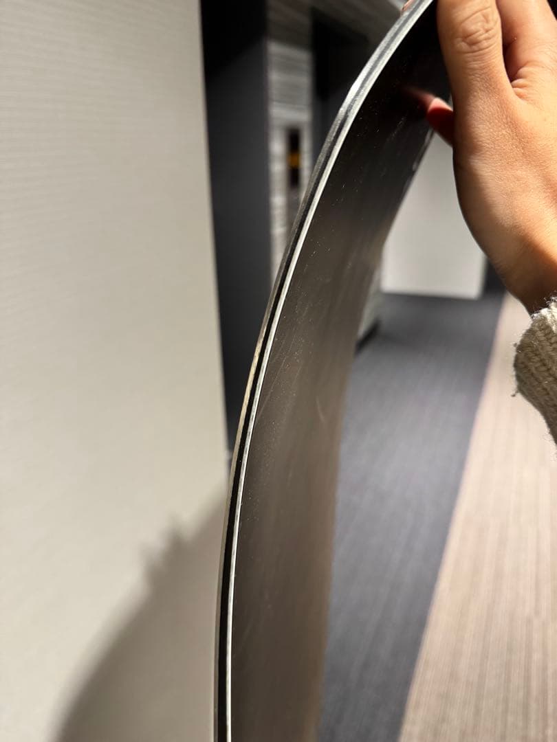 25-26 ノベンバー NOVEMBER スノーボード NV.Cカバー付き