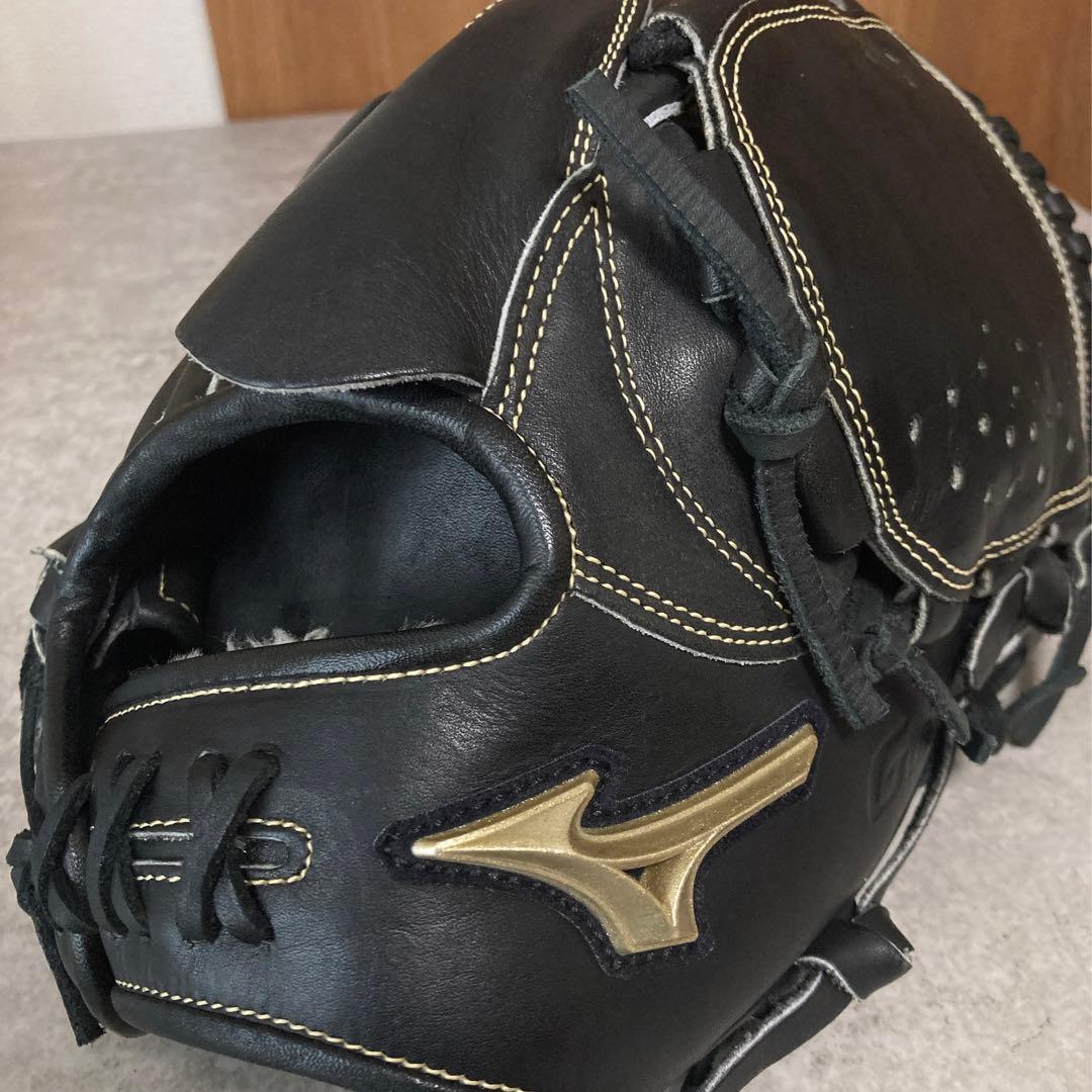ミズノ グローバルエリート 一般 大人用 軟式 投手 野球 グローブ 良型即戦力