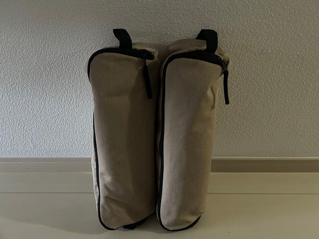 ポンコタン　ハイバックチェア2脚セット