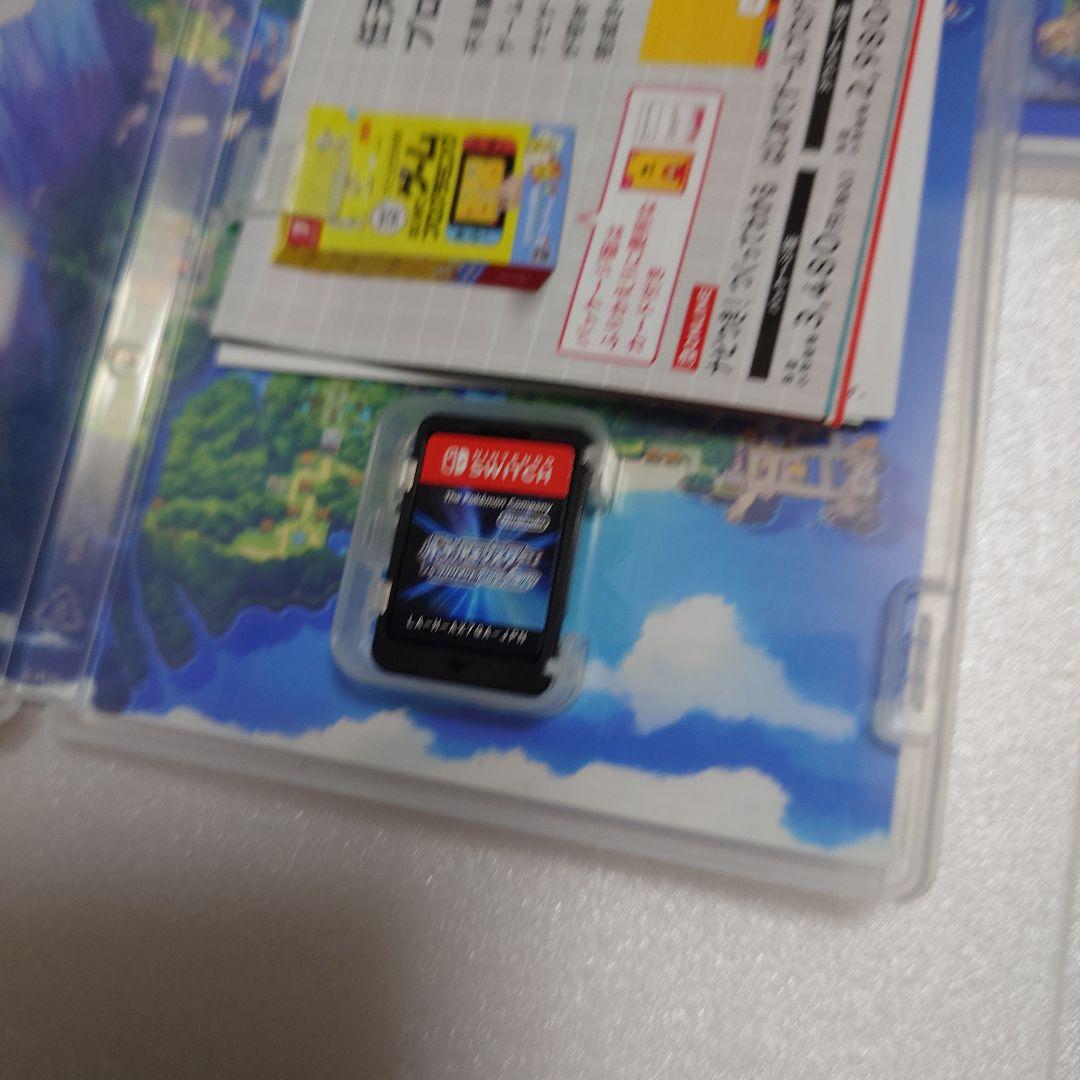 Switch ポケットモンスター ゲーム3本セット