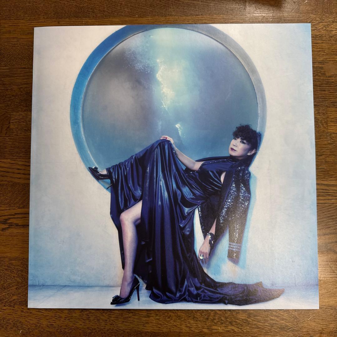 松任谷由実／深海の街 豪華完全限定盤　CD BD ２LP