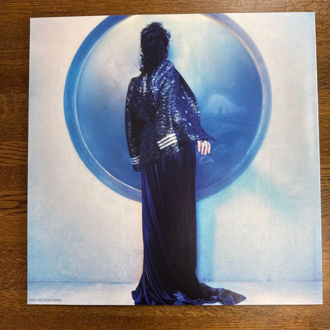 松任谷由実／深海の街 豪華完全限定盤　CD BD ２LP