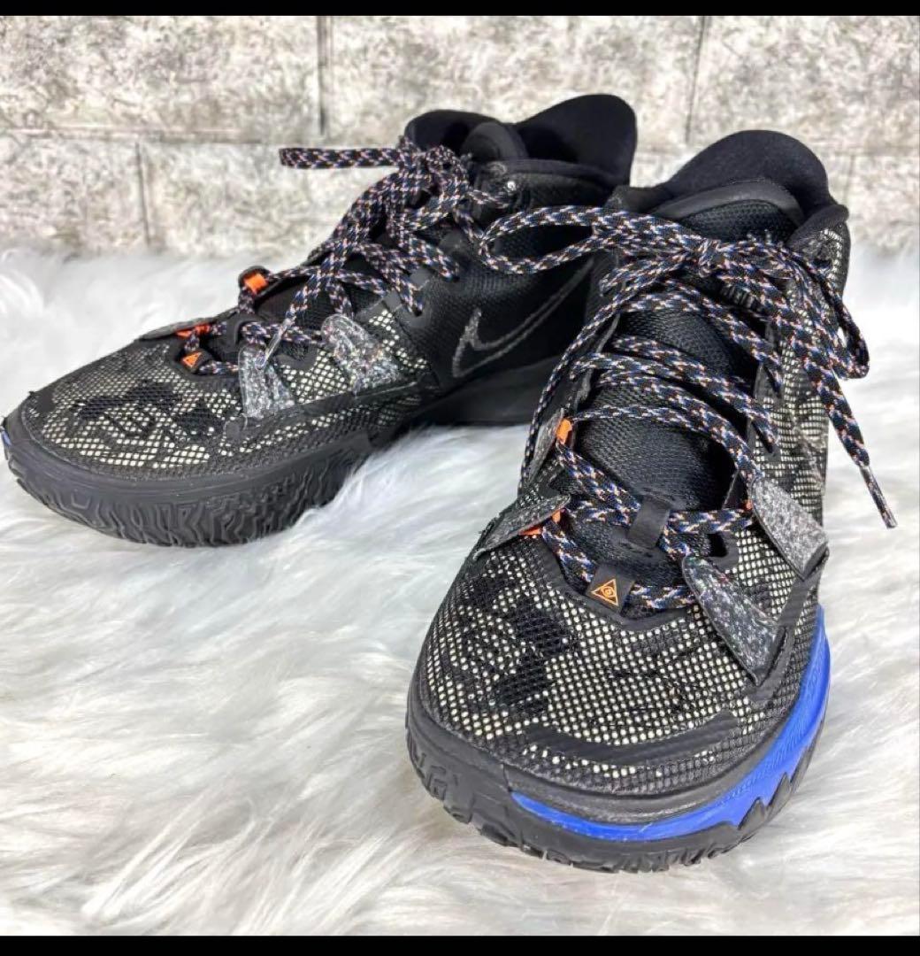 極美品NIKE ナイキ カイリー 7 EPバスケットボールシューズ 26.0cm