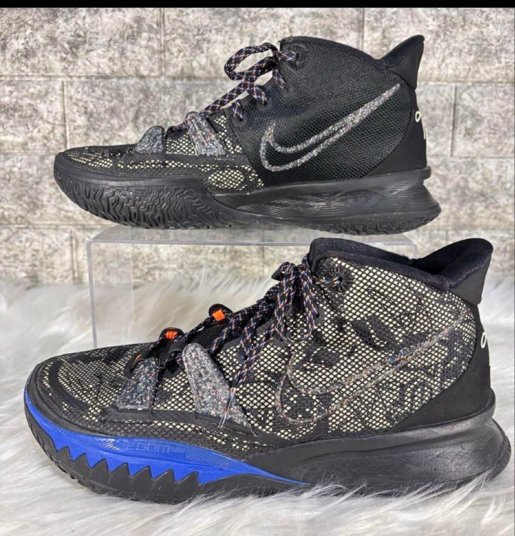 極美品NIKE ナイキ カイリー 7 EPバスケットボールシューズ 26.0cm
