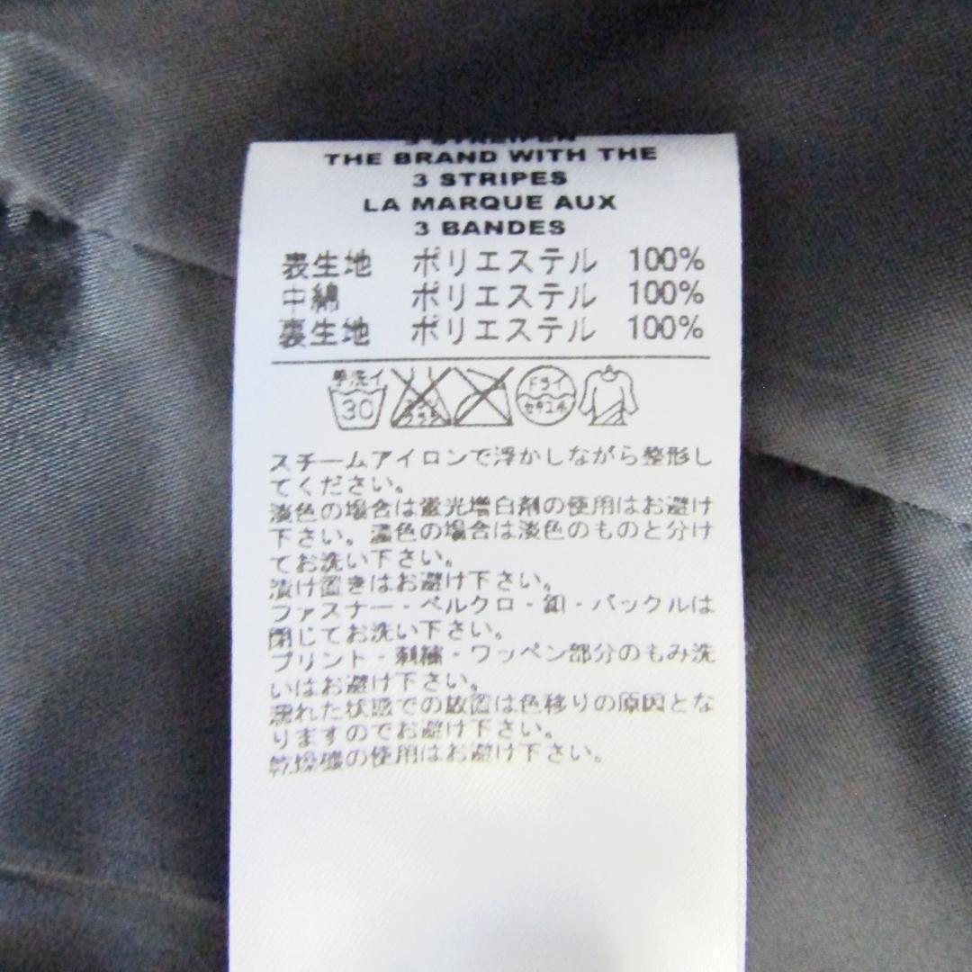 adidas　アディダス　レディースゴルフダウンジャケット　Mサイズ