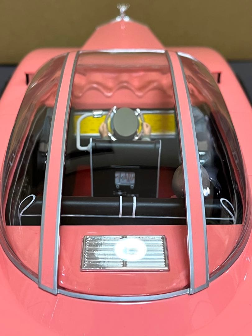 【タナポン】AMIE サンダーバード FAB1 ペネロープ号 1/18