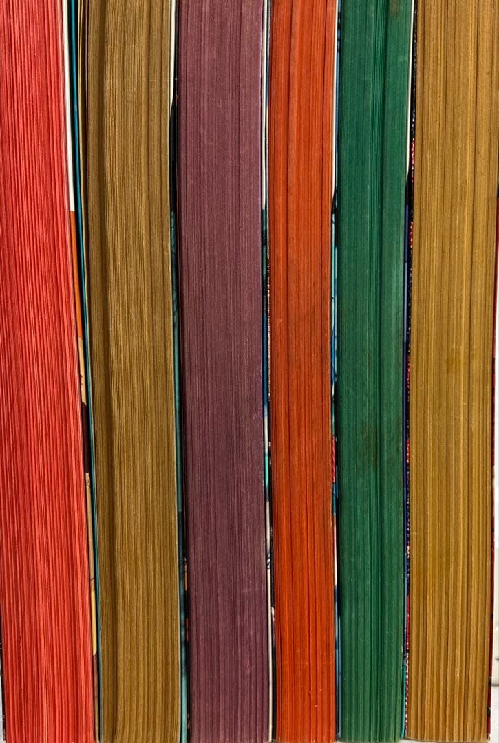 [全初版] AKIRA デラックス版 全6巻セット 大友克洋