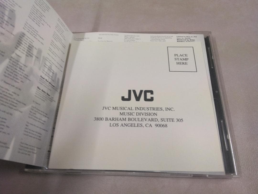 洋楽 Paul Hardcastle Hardcastle