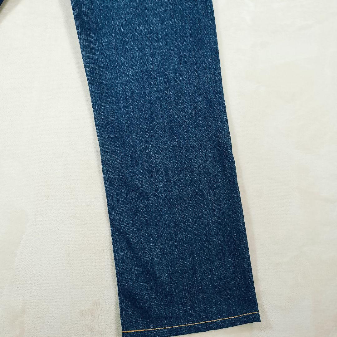 JACOB COHEN ヤコブコーエン　デニムTYPE620 ハラコパッチ　34