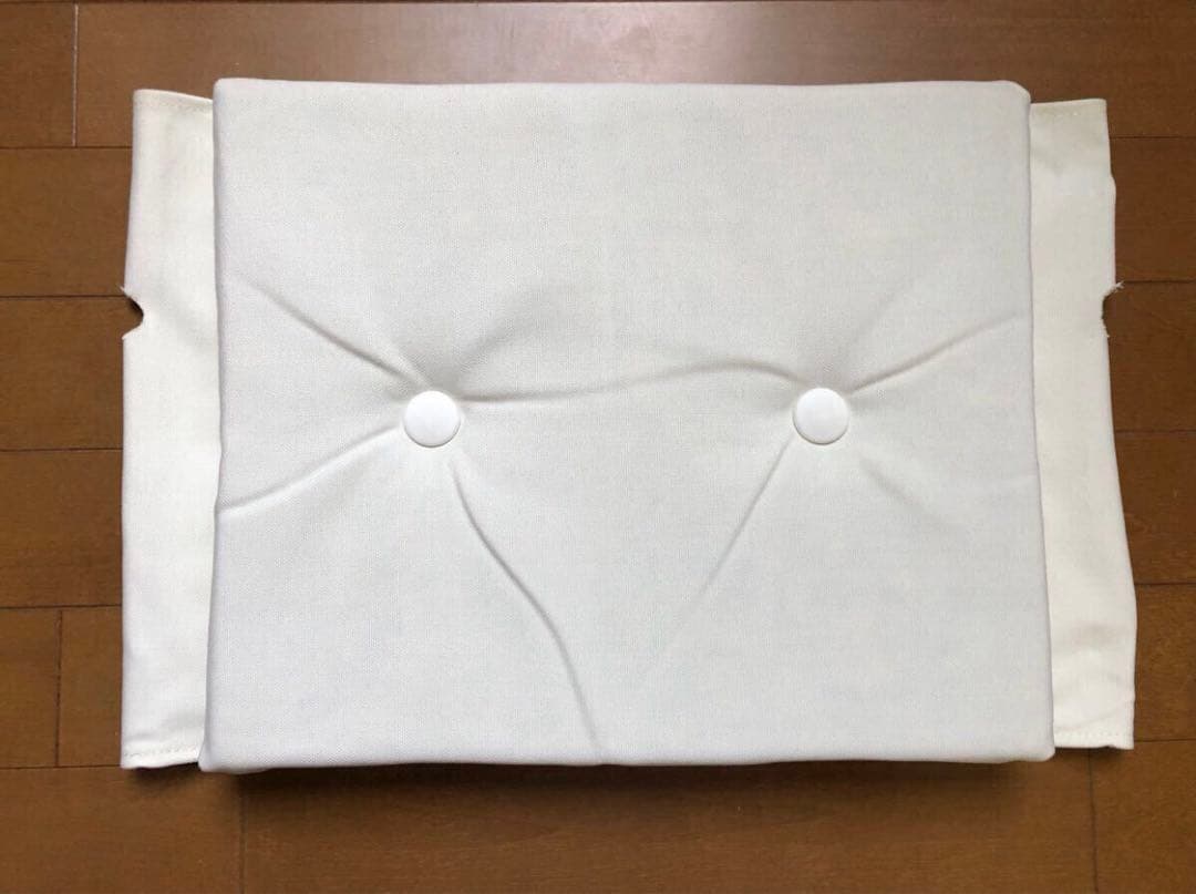 ラスト1つ　マウンテンリサーチ　カーミットチェア　張り替えシート　座面　廃盤