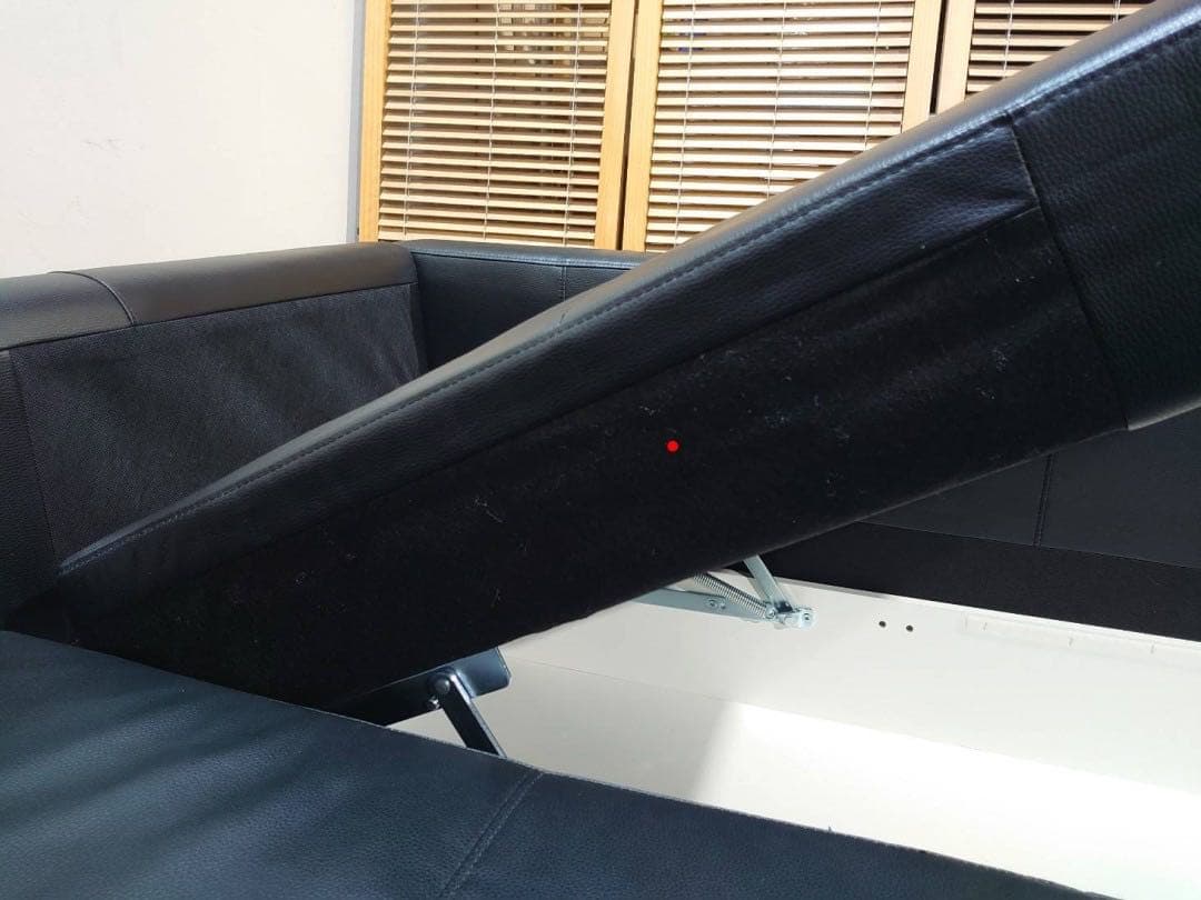 東京都23区送料込◆ イケアのソファベッド　 (TP04700)