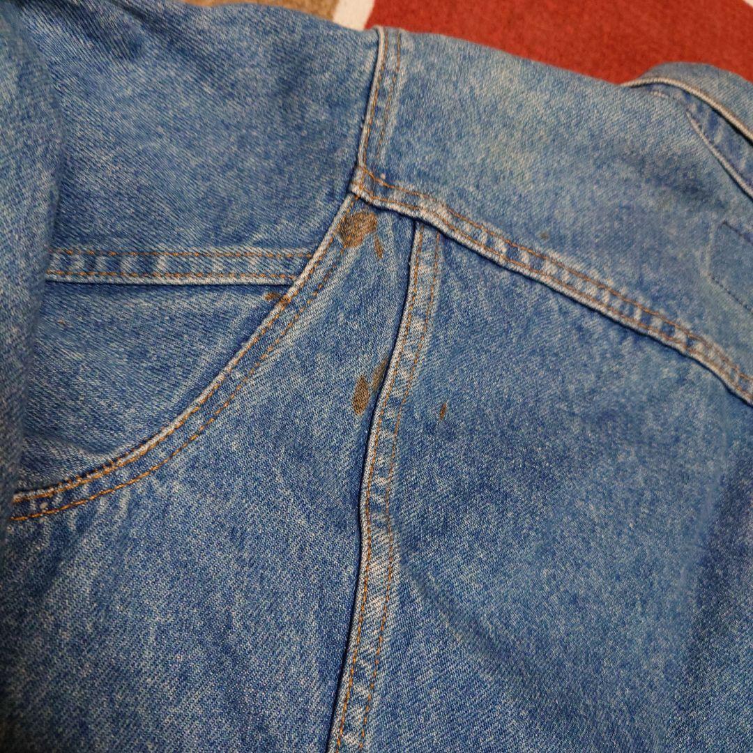 p*o様 【USA製】80s Levi’s 70506 0217 デニムジャケッ