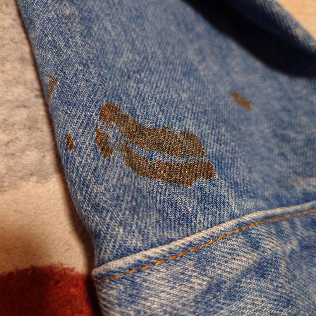 p*o様 【USA製】80s Levi’s 70506 0217 デニムジャケッ