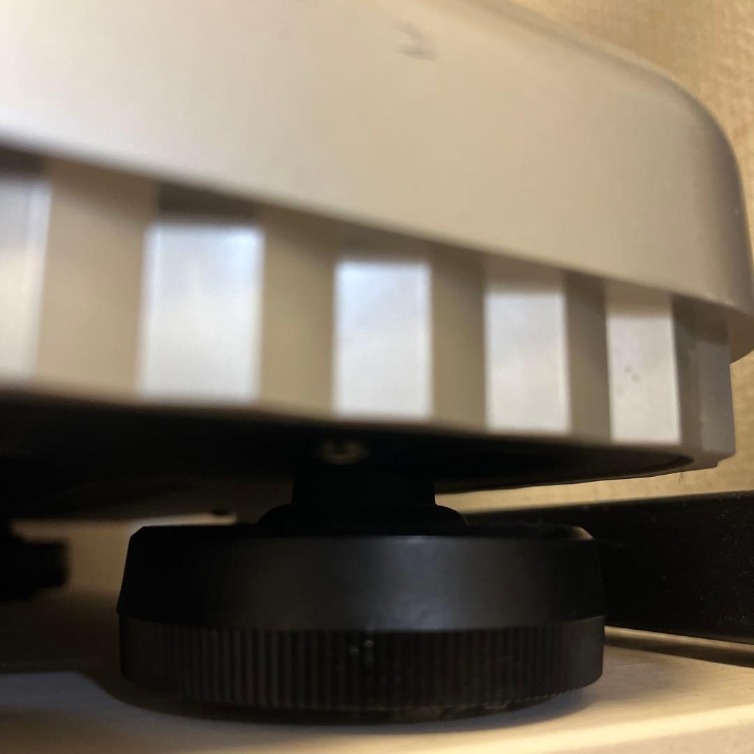 【完動品】VESTAX PDX-2000ターンテーブル 2台セット