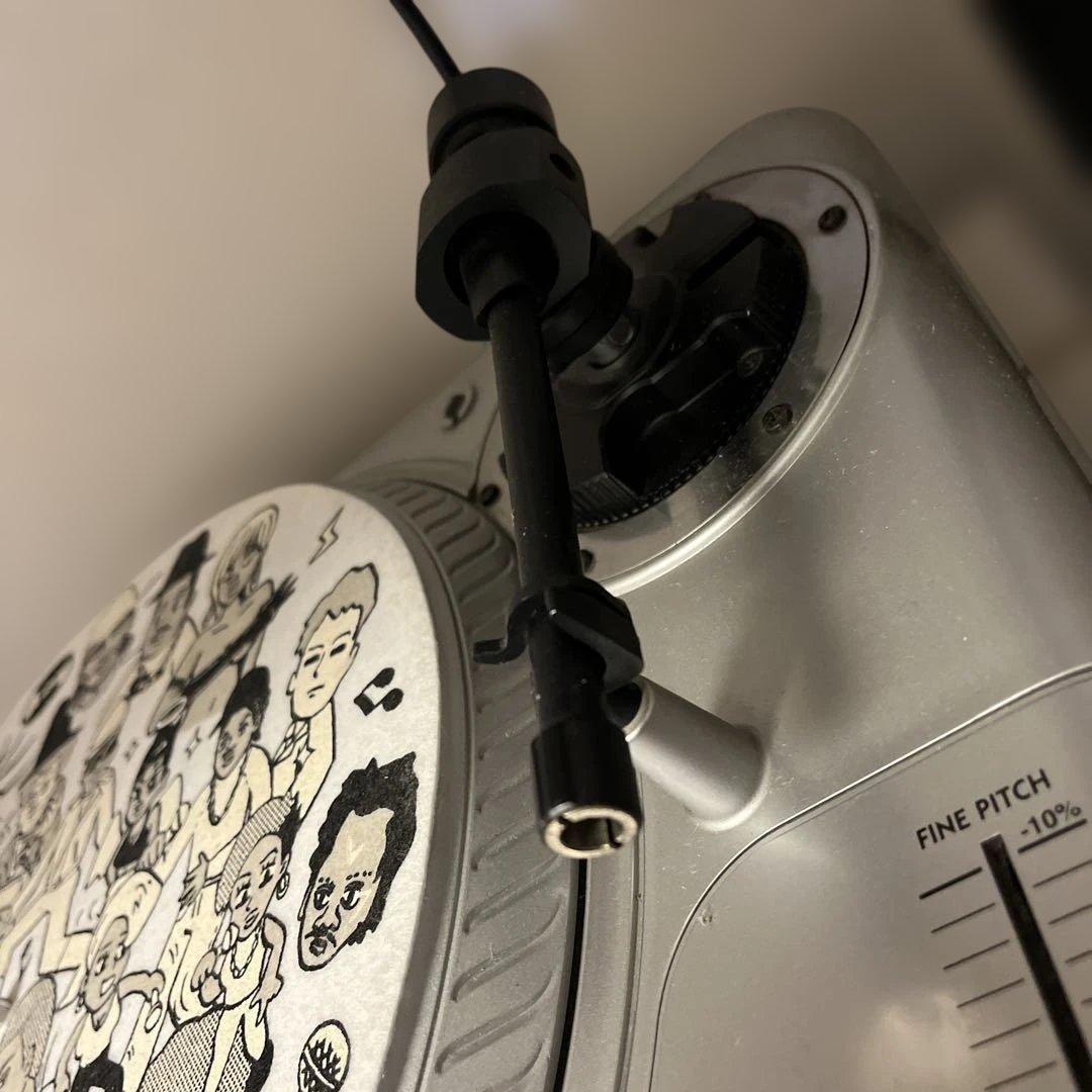 【完動品】VESTAX PDX-2000ターンテーブル 2台セット