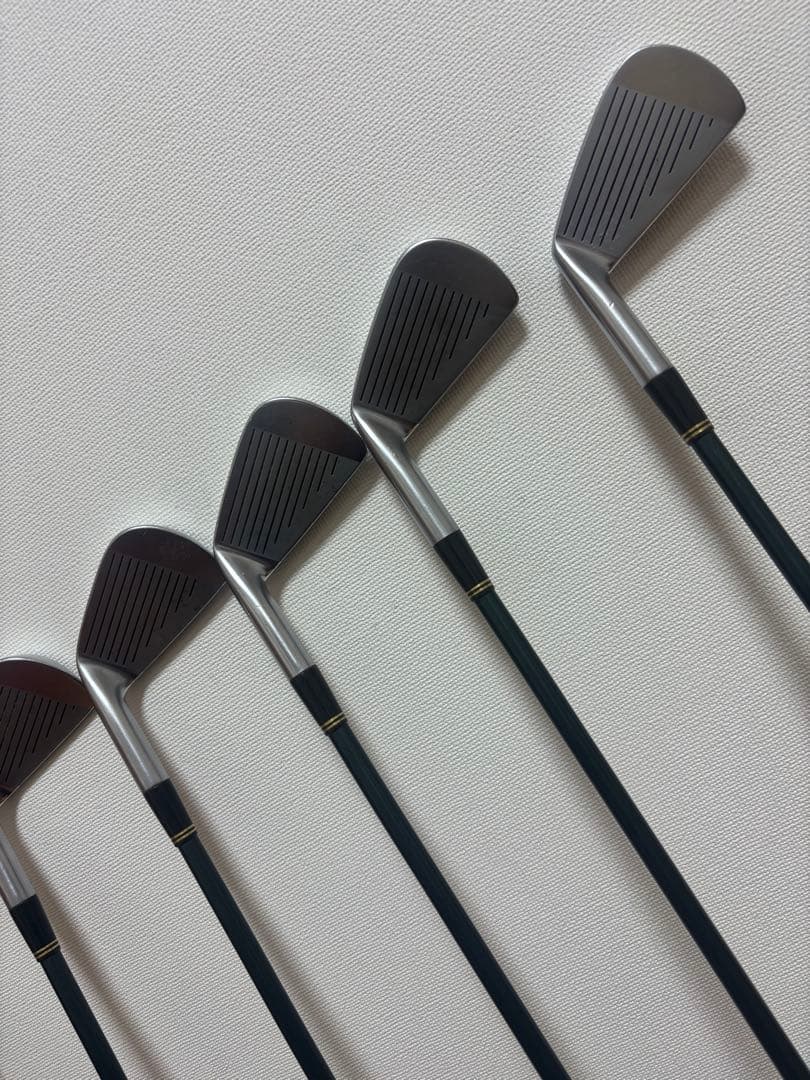 MASTERS TOURNAMENT MP-29 ミズノ　タイガー　アイアン