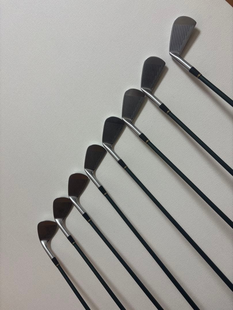 MASTERS TOURNAMENT MP-29 ミズノ　タイガー　アイアン