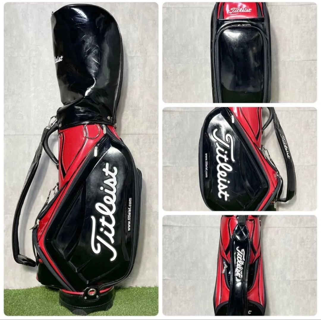 【貴重なレフティ】タイトリスト 913D2 ゴルフクラブセット 12本 S 左用