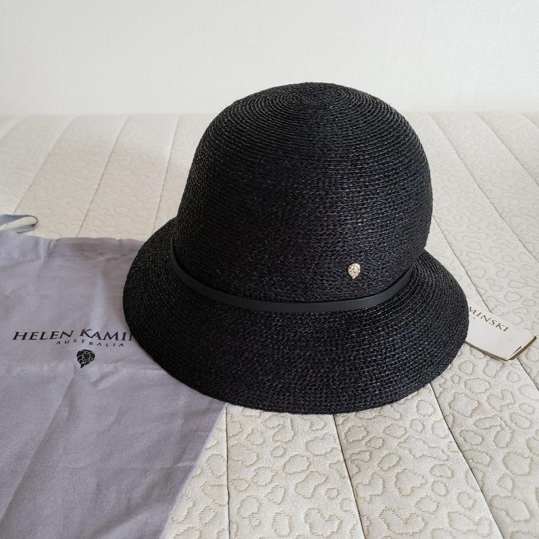 ヘレンカミンスキーBesa6 ラフィアハット