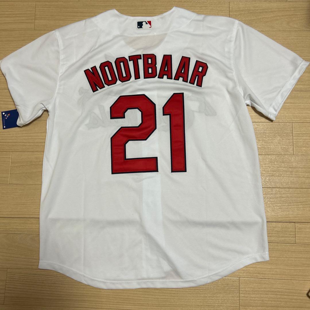 《新品未使用》ナイキ セントルイス カージナルス ユニフォーム ヌートバー