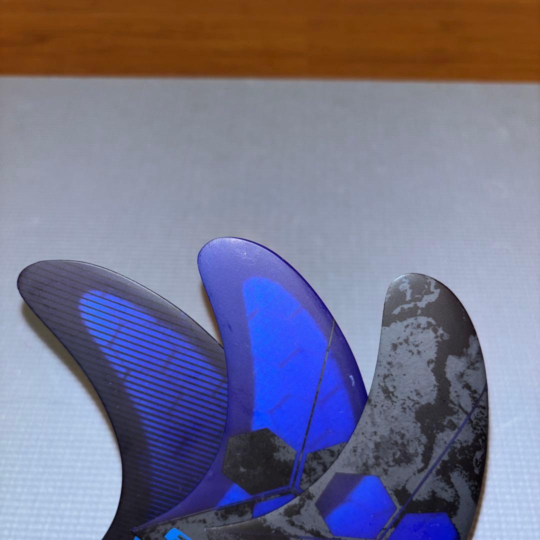 FCS２ フィン アルメリック パフォーマンスコア AM1 Mサイズ