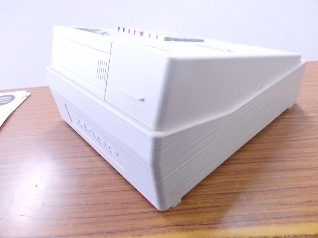 5040 設定無料 シャープ XE-A147-W レジスター　8部門軽減税率対応