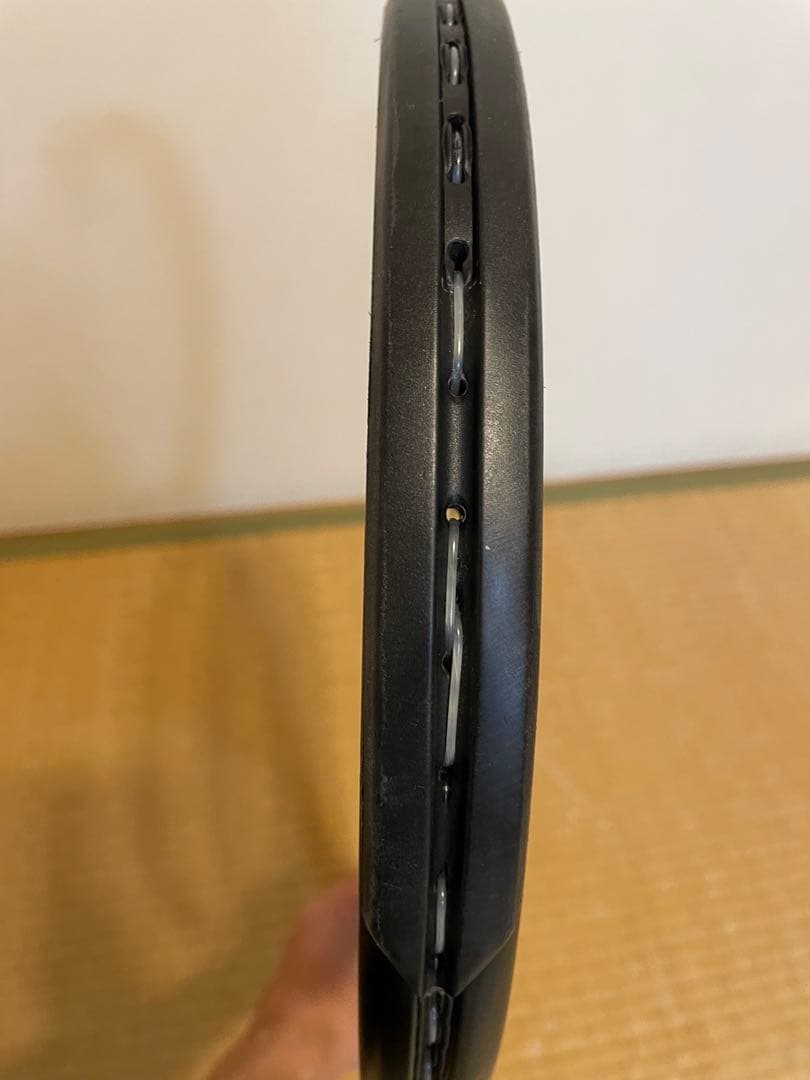 ウィルソン　ウルトラ100 V4 ノワール