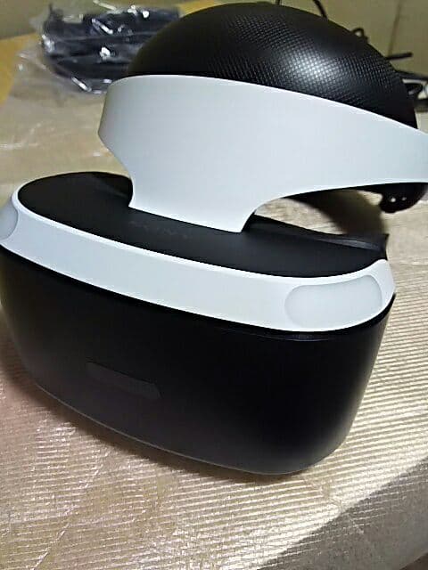 VRゴーグルPlayStation ＋PlayStationcamera