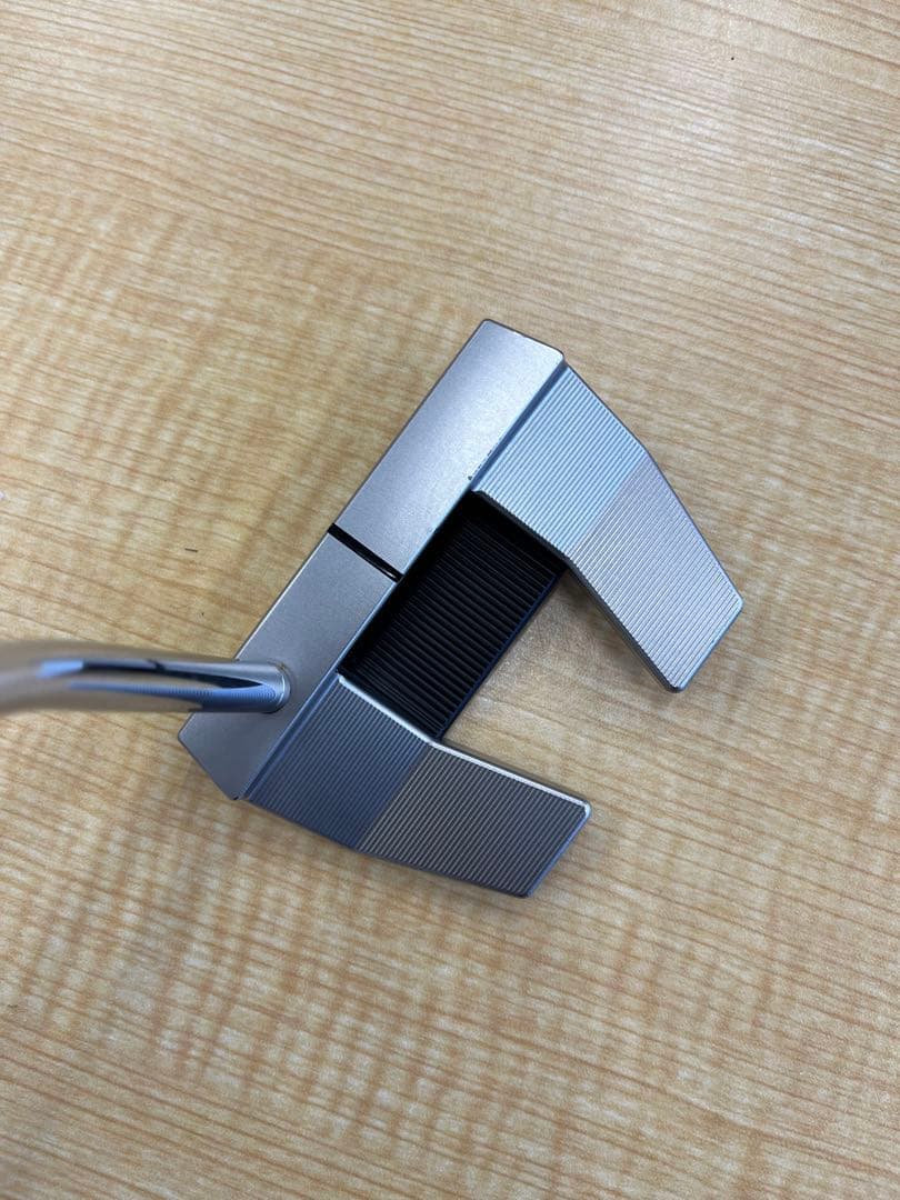 【美品】スコッティキャメロン PHANTOM X5 LAGPシャフト純正カバー付