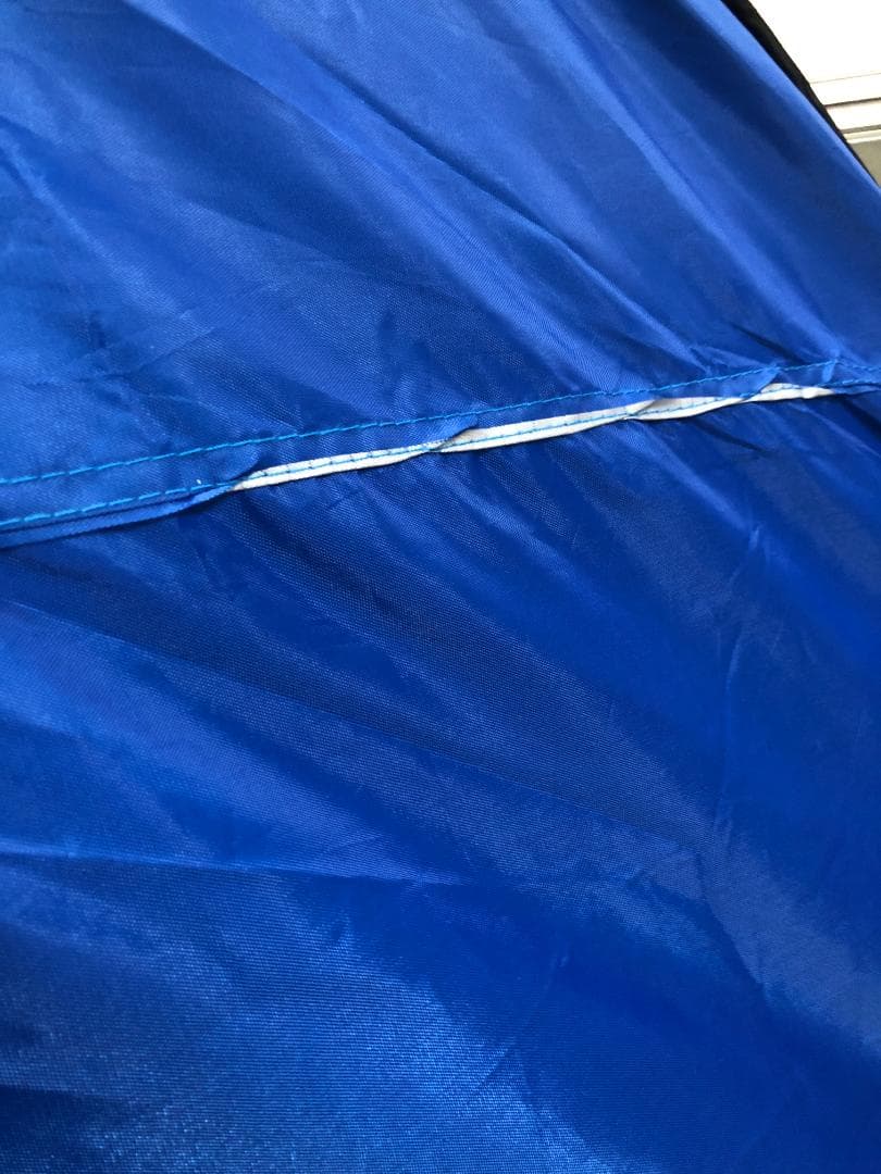 プライベートテント ワンタッチ 3～4人用 災害用テント 避難用テント