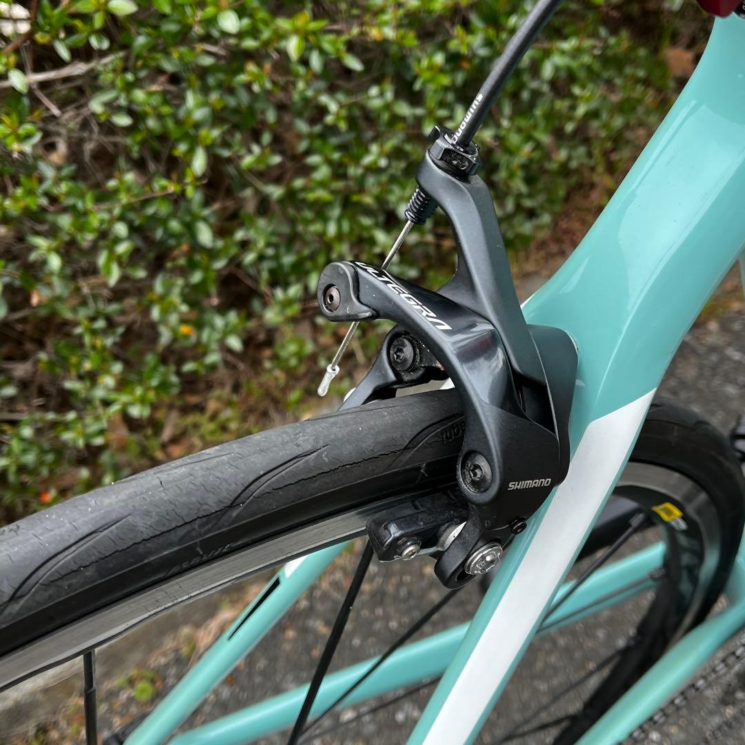 Bianchi ビアンキ SEMPRE PRO 50cm カーボン アルテグラ