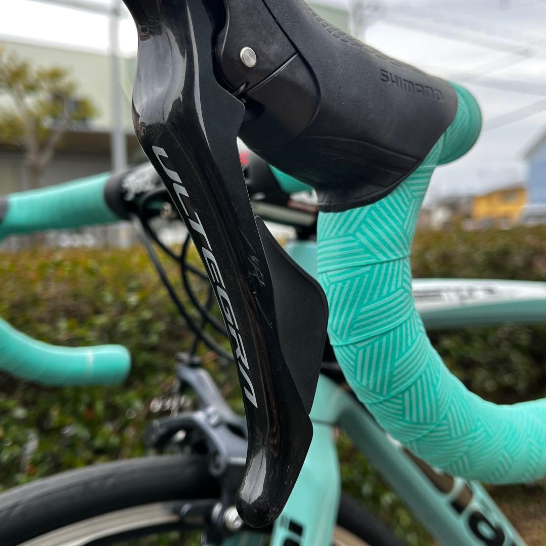 Bianchi ビアンキ SEMPRE PRO 50cm カーボン アルテグラ