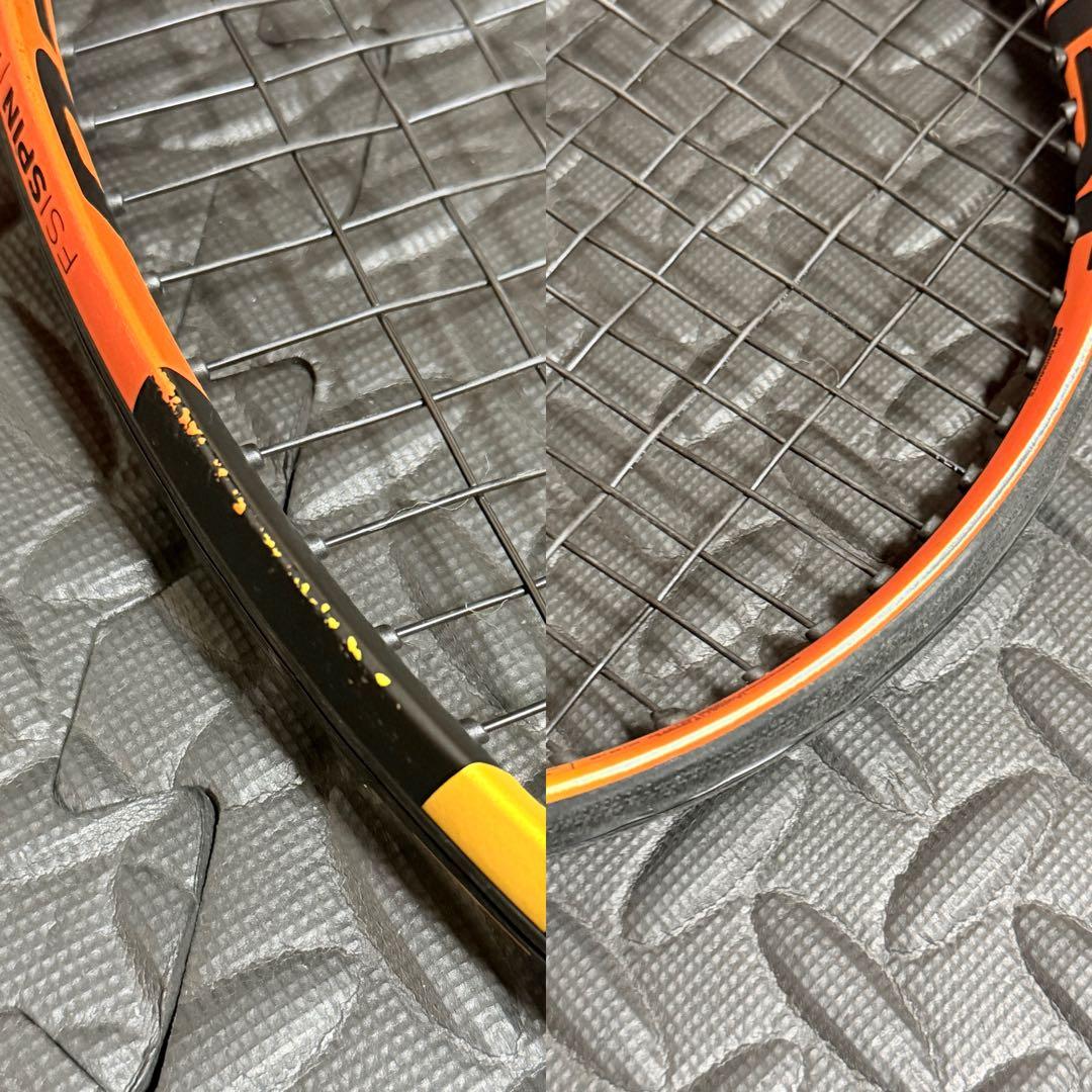 バボラ ピュアアエロ ラファ チーム ナダル 硬式 テニス ラケット