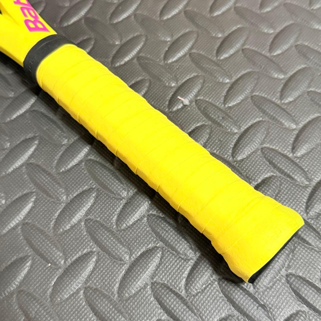 バボラ ピュアアエロ ラファ チーム ナダル 硬式 テニス ラケット