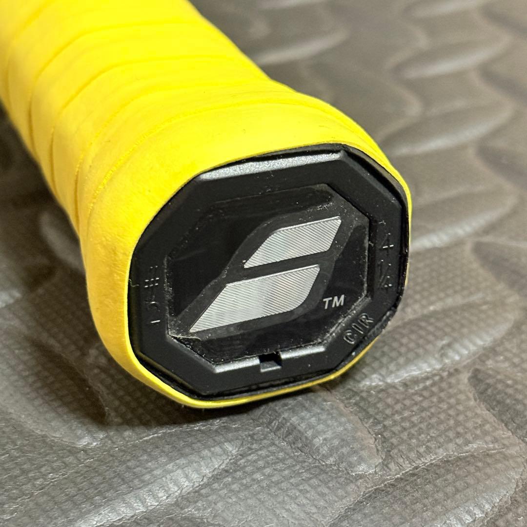 バボラ ピュアアエロ ラファ チーム ナダル 硬式 テニス ラケット