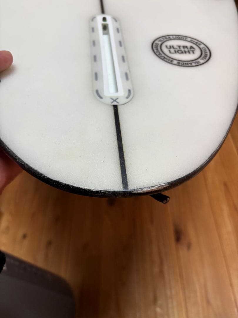 アルメリック　サーフボード　HAPPYモデル