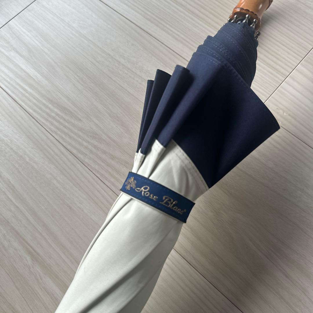 芦屋ロサブラン 100%遮光 長傘