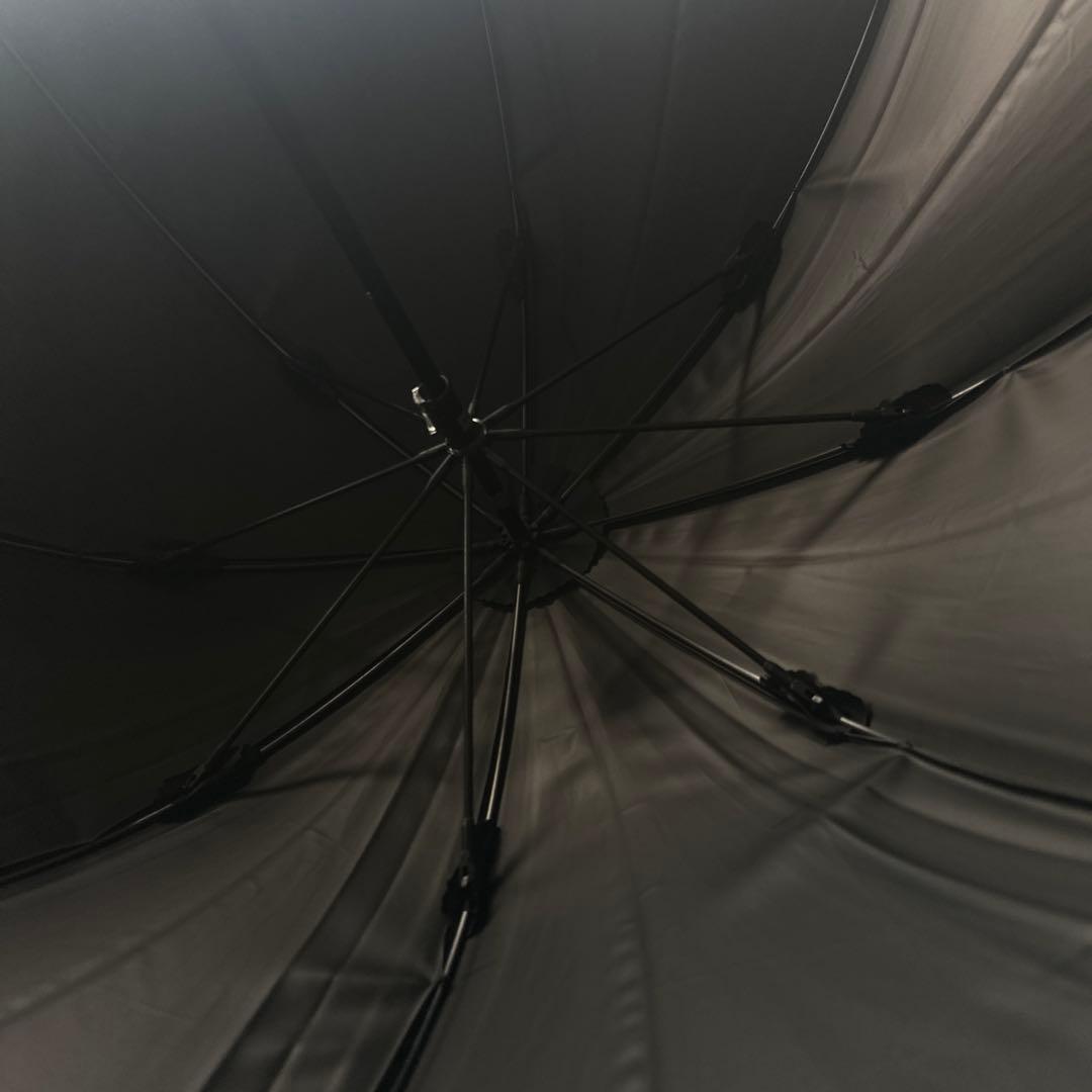 芦屋ロサブラン 100%遮光 長傘