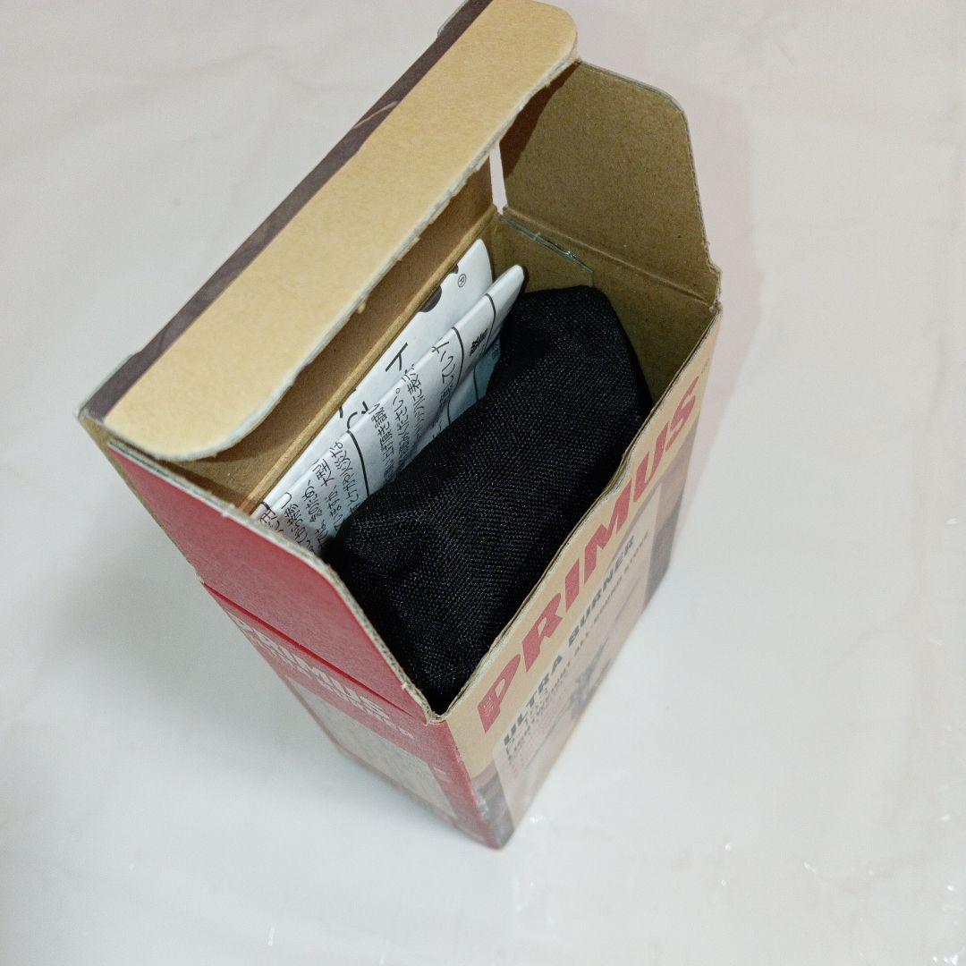 イワタニ·プリムス P-153ウルトラバーナー