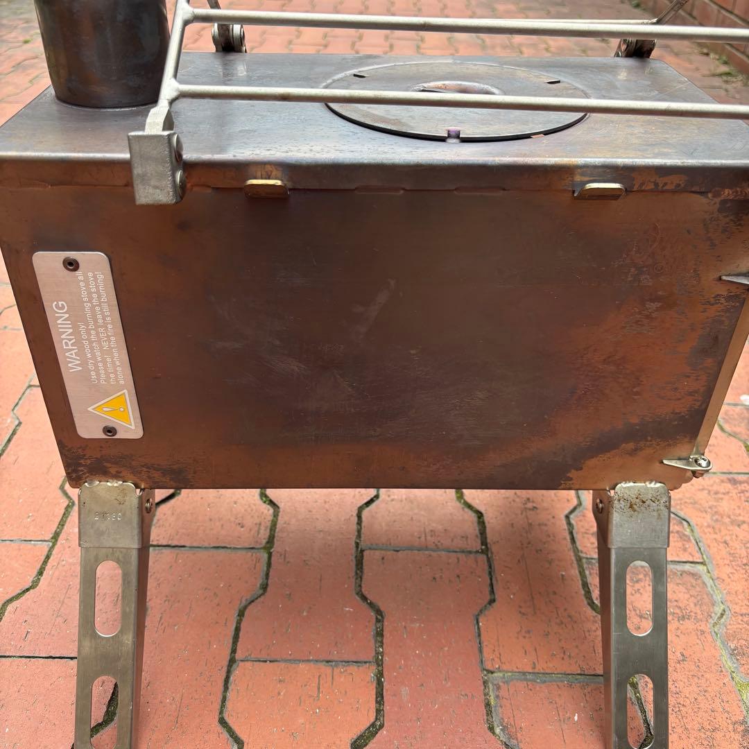 Winnerwell Nomad View Mサイズ オプション多数 一式