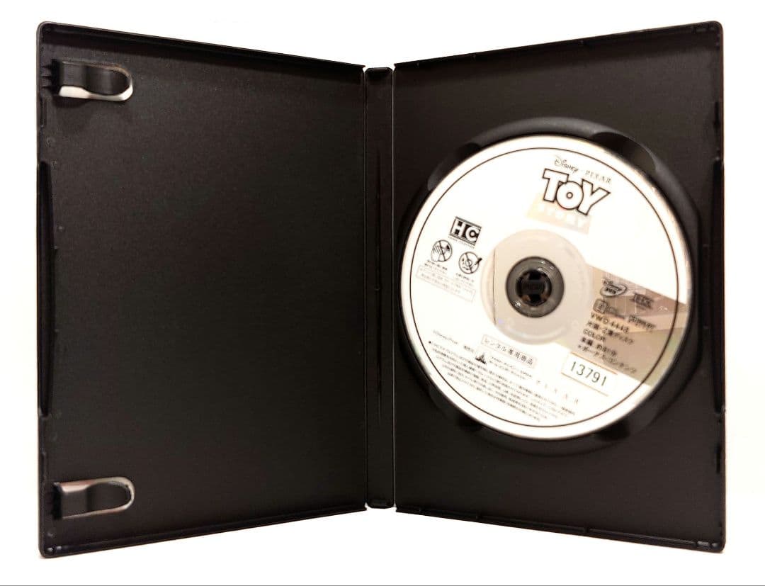 トイ・ストーリー【DVD】6作品セット