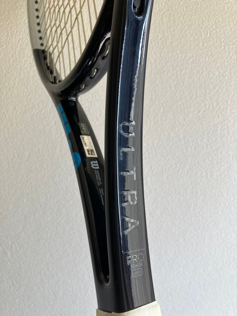 国内正規品　美品　限定 ウィルソン　プロラボ　ウルトラ　プロ　V3.0 G2