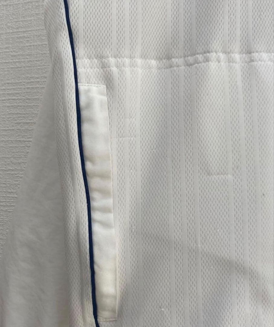 adidas フランス代表 トラックトップ／ジダン 希少 アディダス 異素材