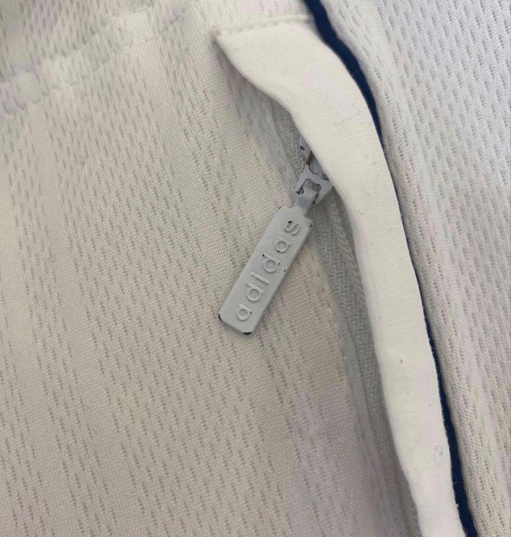 adidas フランス代表 トラックトップ／ジダン 希少 アディダス 異素材