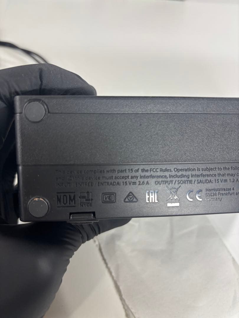 Nintendo Switch スプラトゥーン本体 青・黄Joy-Con付き