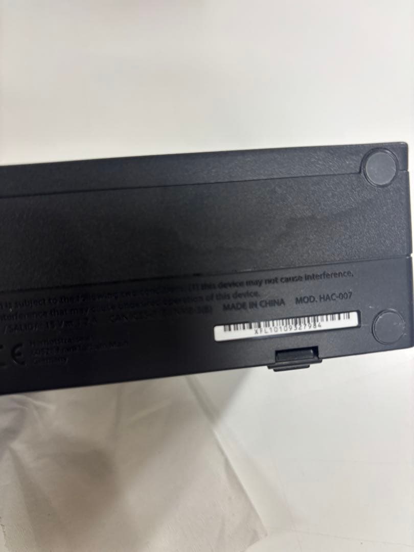 Nintendo Switch スプラトゥーン本体 青・黄Joy-Con付き