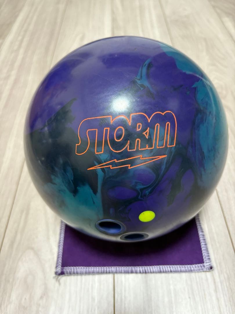 STORM ALPHA CRUX（アルファ クラックス） 15ポンド