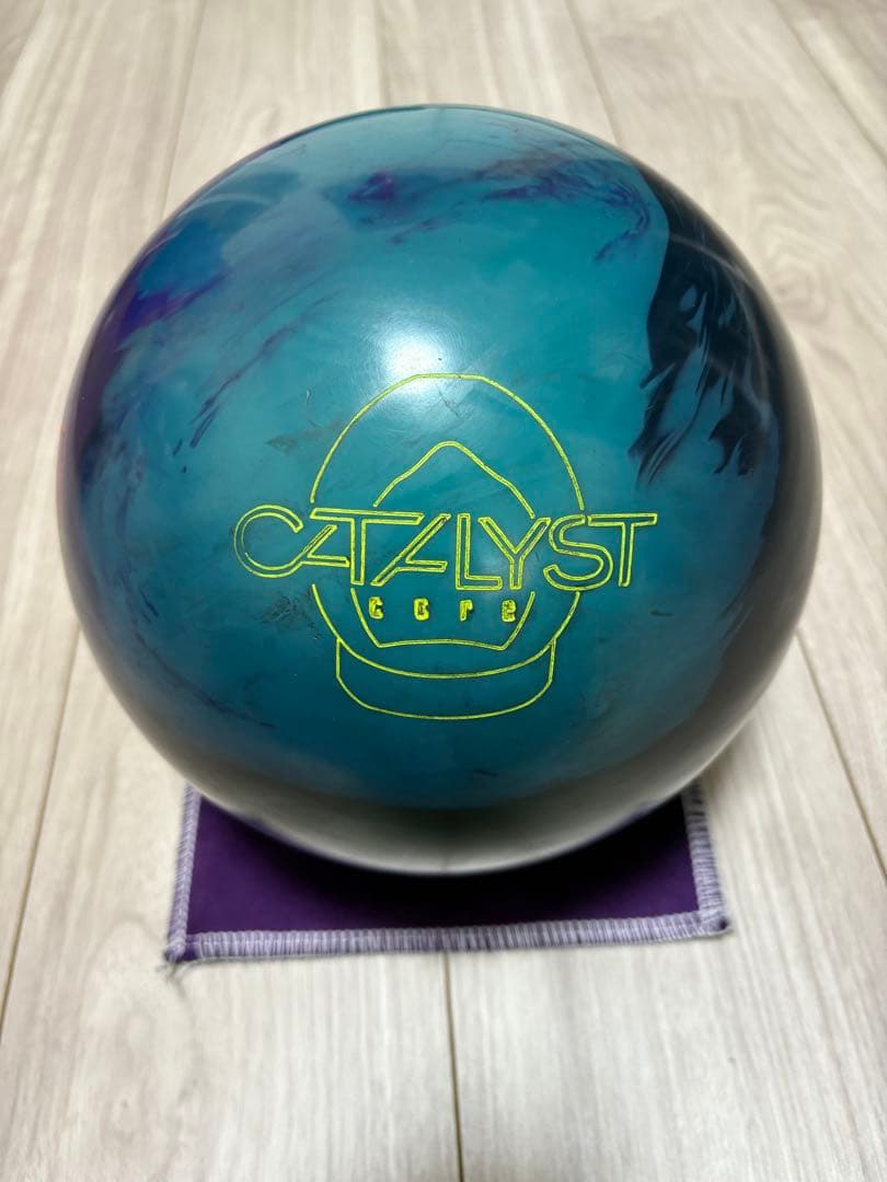 STORM ALPHA CRUX（アルファ クラックス） 15ポンド